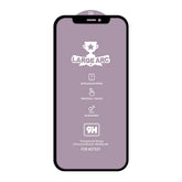 Película de vidrio templado de pantalla completa de alúmina de gran tamaño y 9H HD, para iPhone 12 mini (1 pieza), para iPhone 12/12 Pro (1 pieza), para iPhone 12 Pro Max (1 pieza)